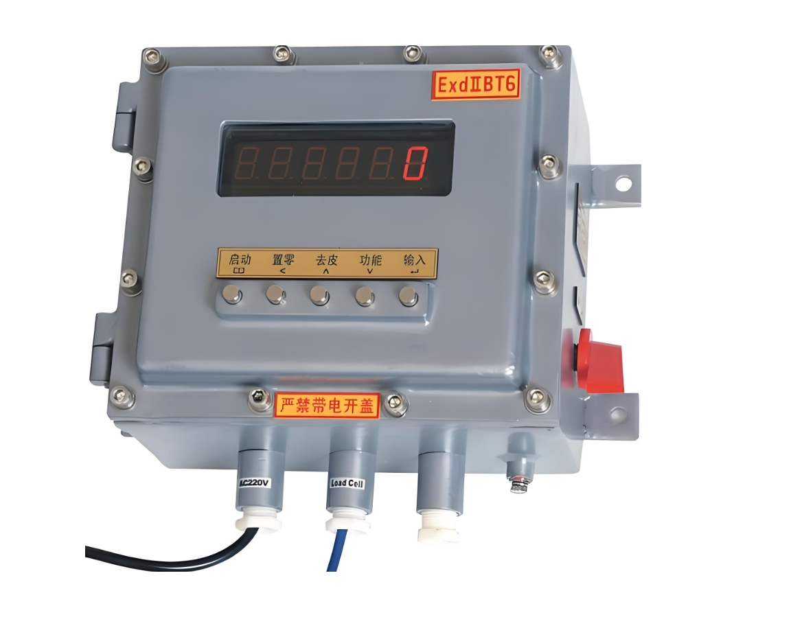 stainless steel explosion proof junction box